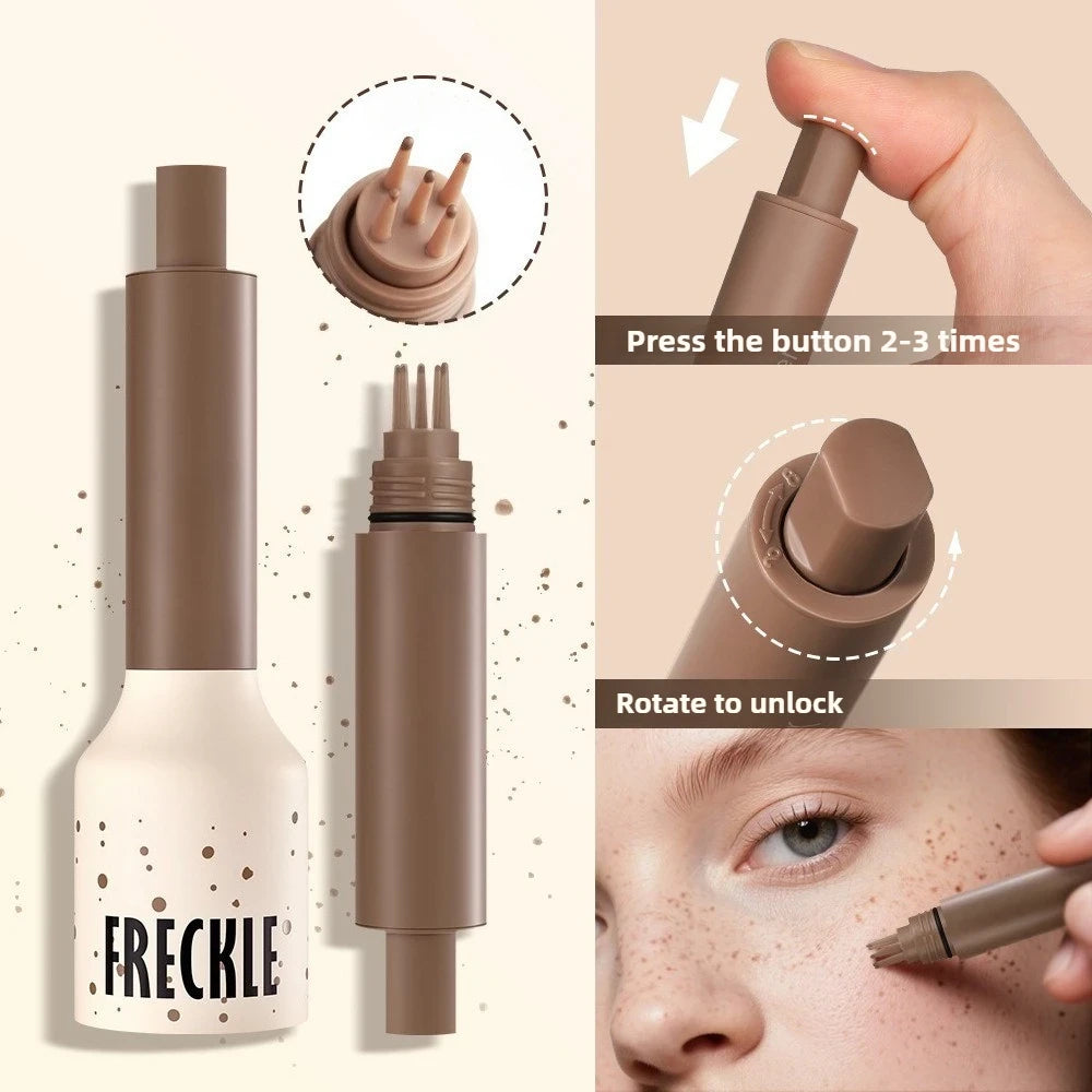 Faux Freckle Pen