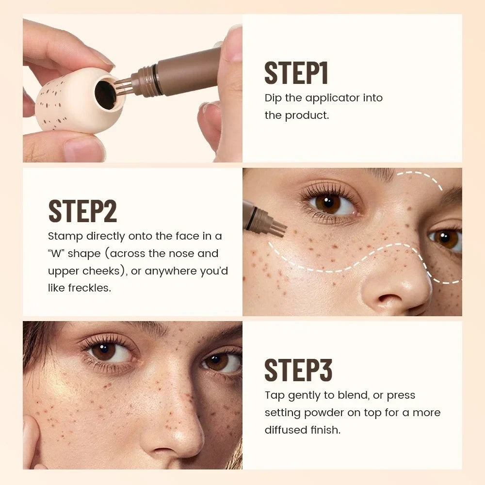 Faux Freckle Pen