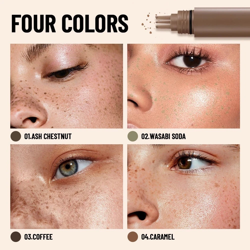 Faux Freckle Pen